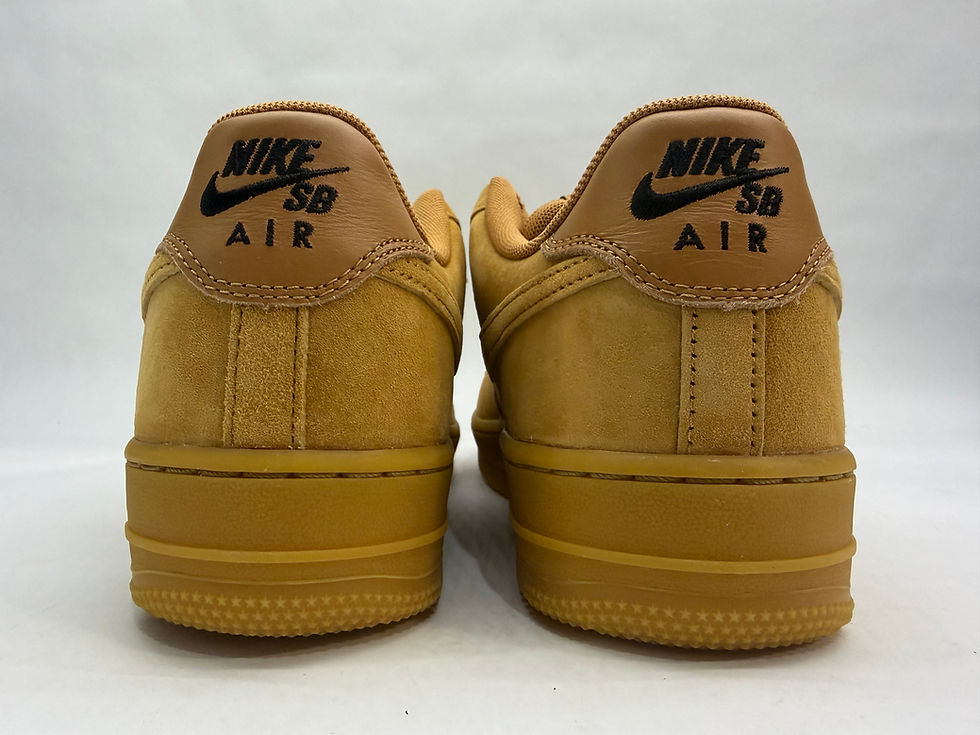 Thumbnail: Nike SB Air Force 1 2026 “Flax”