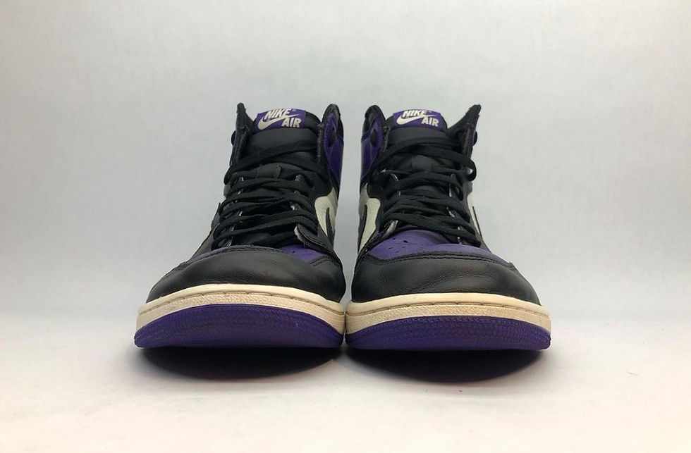 Thumbnail: Jordan 1 Retro High Court Purple