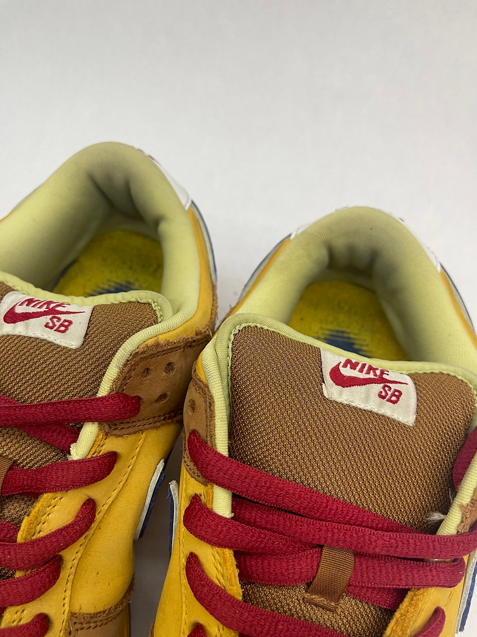 Thumbnail: Nike Dunk Low Premium SB “Newcastles” 