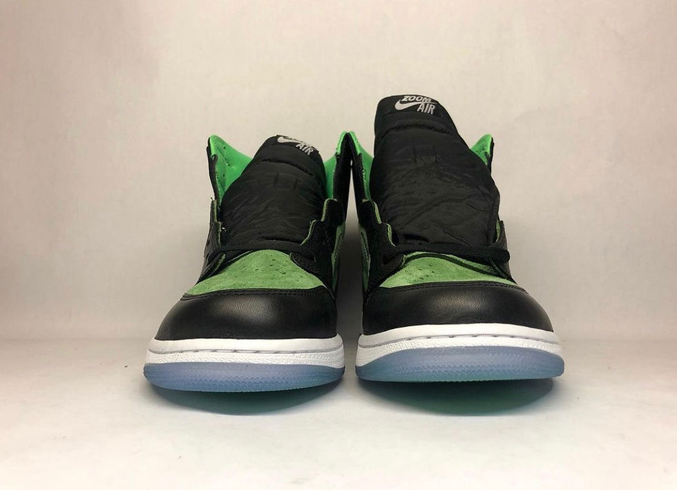 Thumbnail: Nike Air Jordan 1 Hi Zoom Air