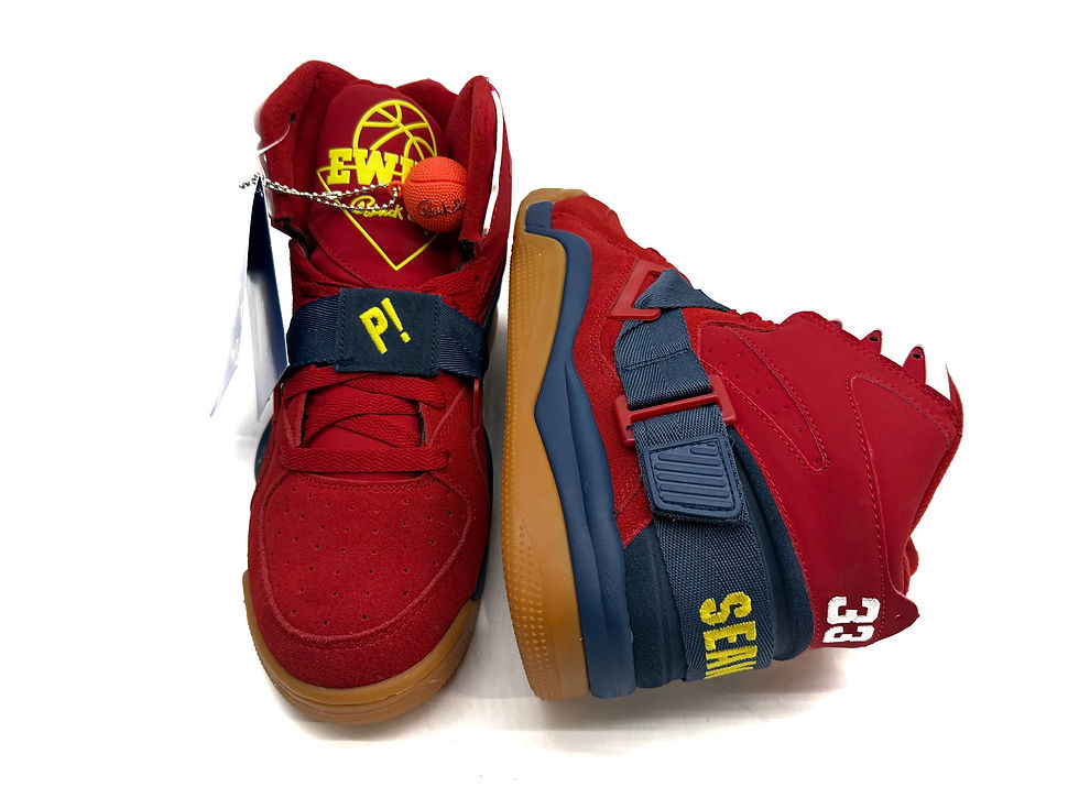 Thumbnail: Ewing x Sean Price x Concept