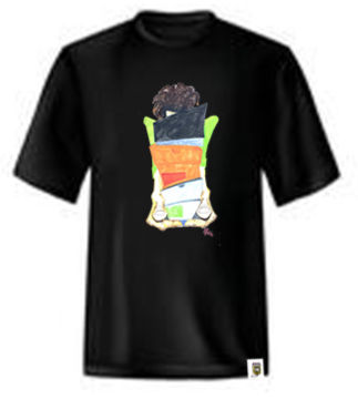 Thumbnail: "OG ILLERY" PENCIL PUSHIN SINCE 4EVER TEE