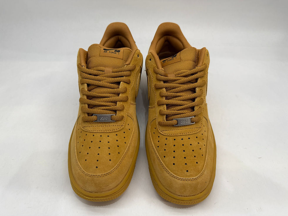Thumbnail: Nike SB Air Force 1 2026 “Flax”