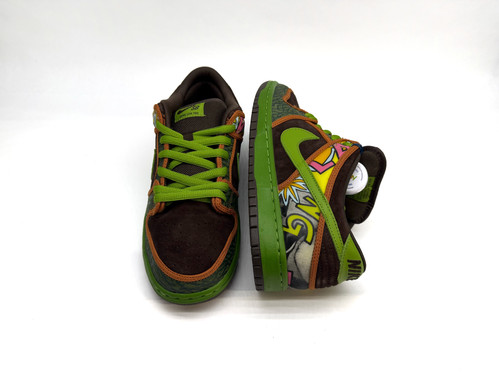 nike dunk low prm dls sb qs