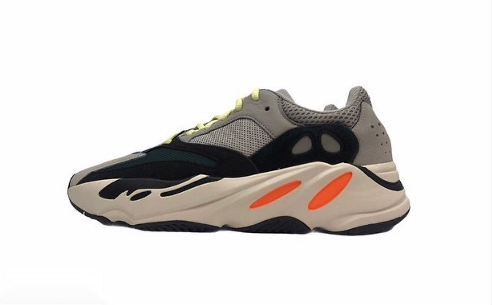 Thumbnail: Adidas Yeezy Boost 700 “Waverunner”