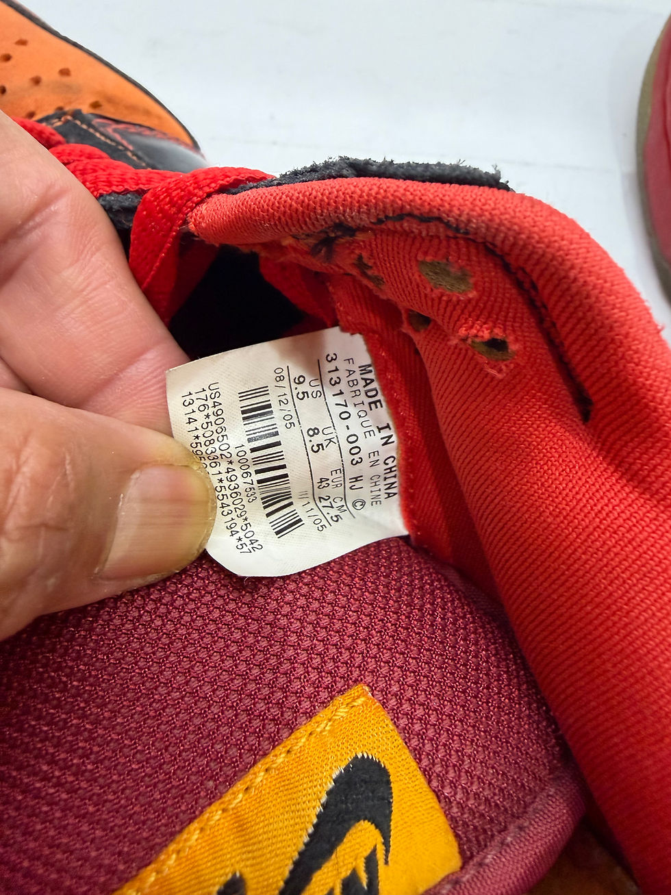 Thumbnail: Nike Dunk Premium SB Low 2005 “Hawaii”