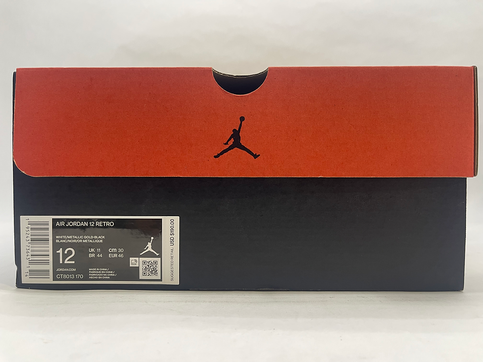Thumbnail: AIR JORDAN 12 RETRO “ROYALTY”