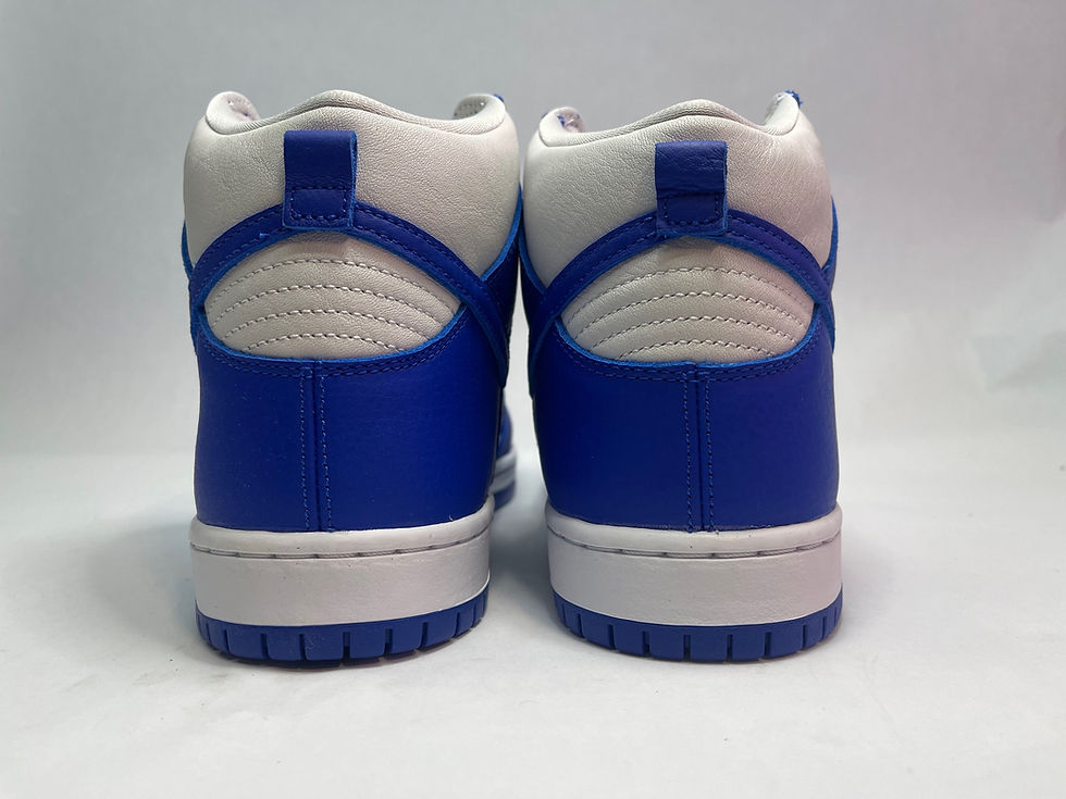Thumbnail:  Nike SB Dunk High ISO Kentucky