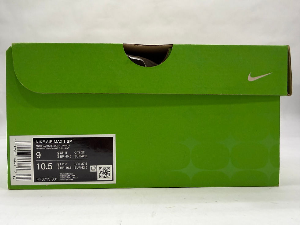 Thumbnail: NIKE AIR MAX 1 SP  “HUF ORANGE”