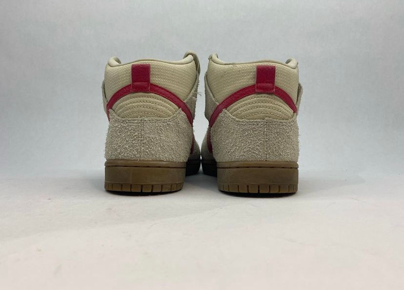 Thumbnail: Dunk High SB 'Birch Hyper Red' (NO BOX)