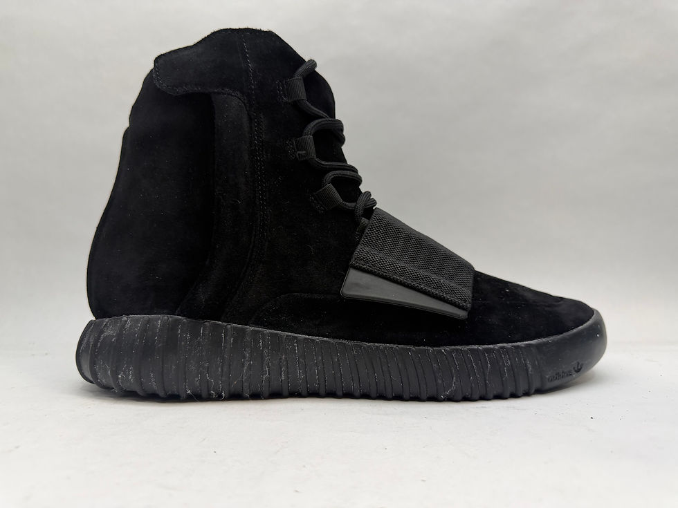 Thumbnail: Yeezy Boost 750  “Triple Black “ 2015