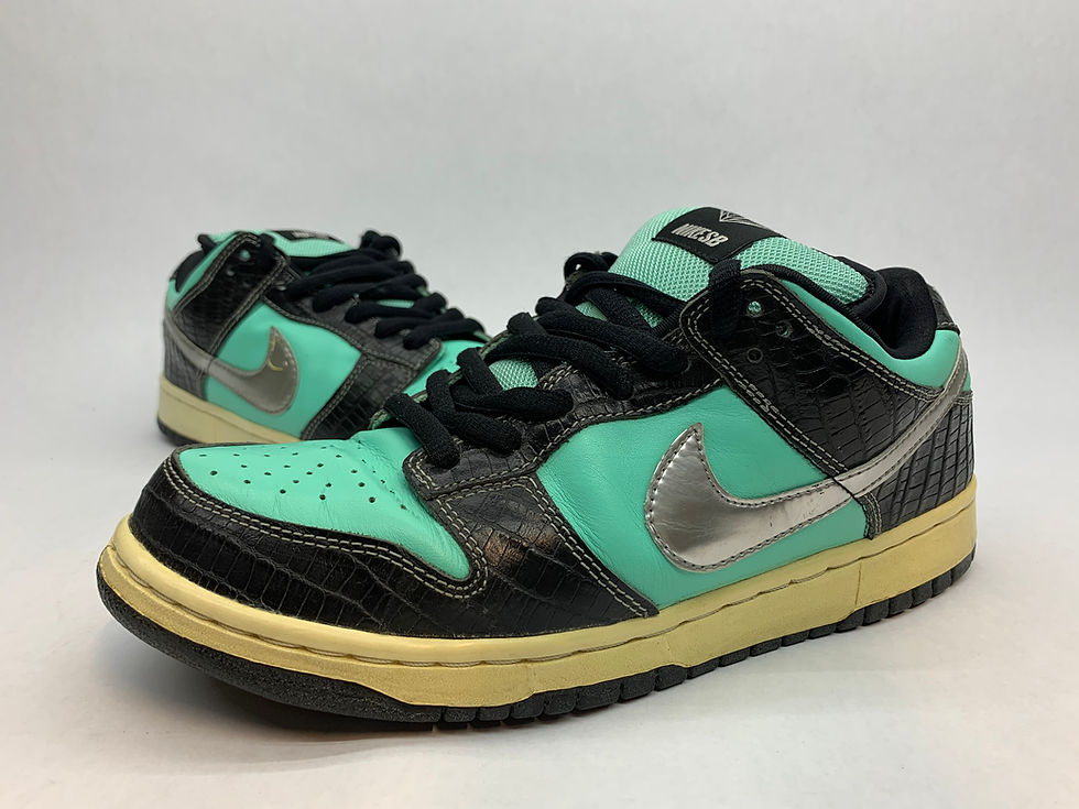 Thumbnail: Nike Dunk Low Pro SB “Tiffany”