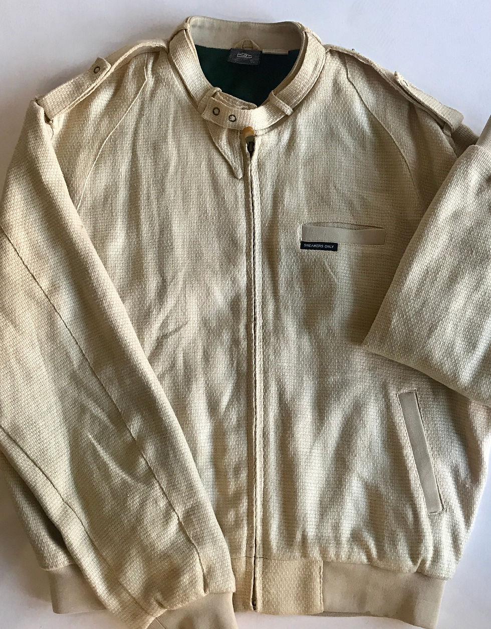 Thumbnail: Nike SB "Sneakers Only" Hemp Jacket