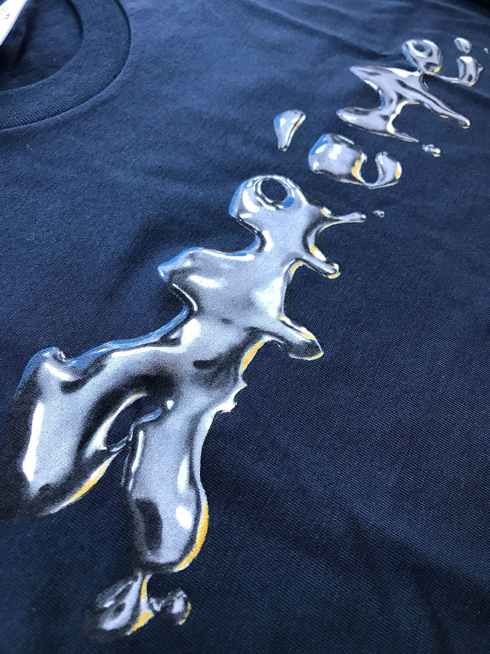 Thumbnail: Supreme F/W 18 Liquid Tee