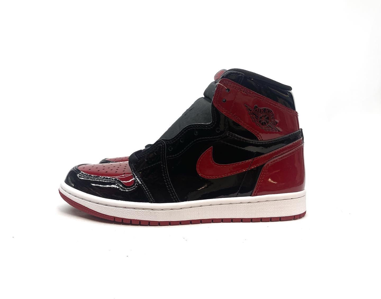 Jordan 1 Retro High OG Patent Bred