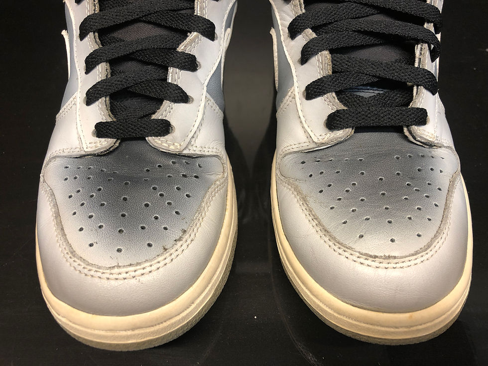Thumbnail: Nike Dunk Hi Premium 'Haze' Sz 9
