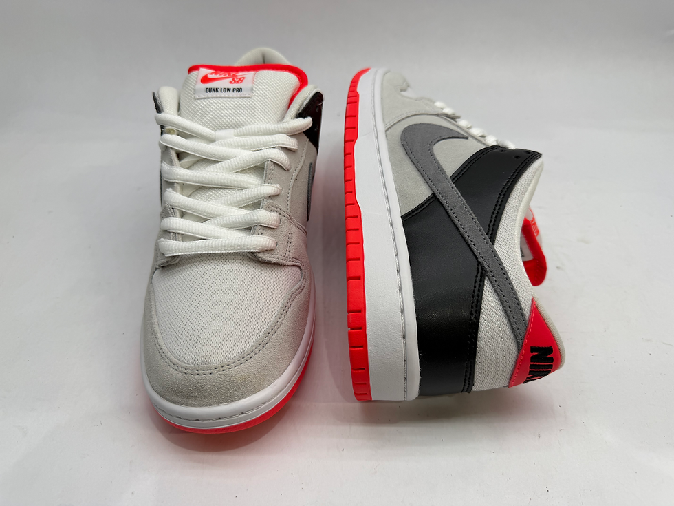 Thumbnail: NIKE SB DUNK LOW PRO ISO “INFRARED”