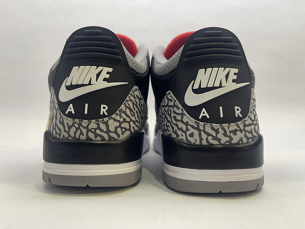 Thumbnail: AIR JORDAN 3 RETRO OG “BLACK CEMENT 2018”  