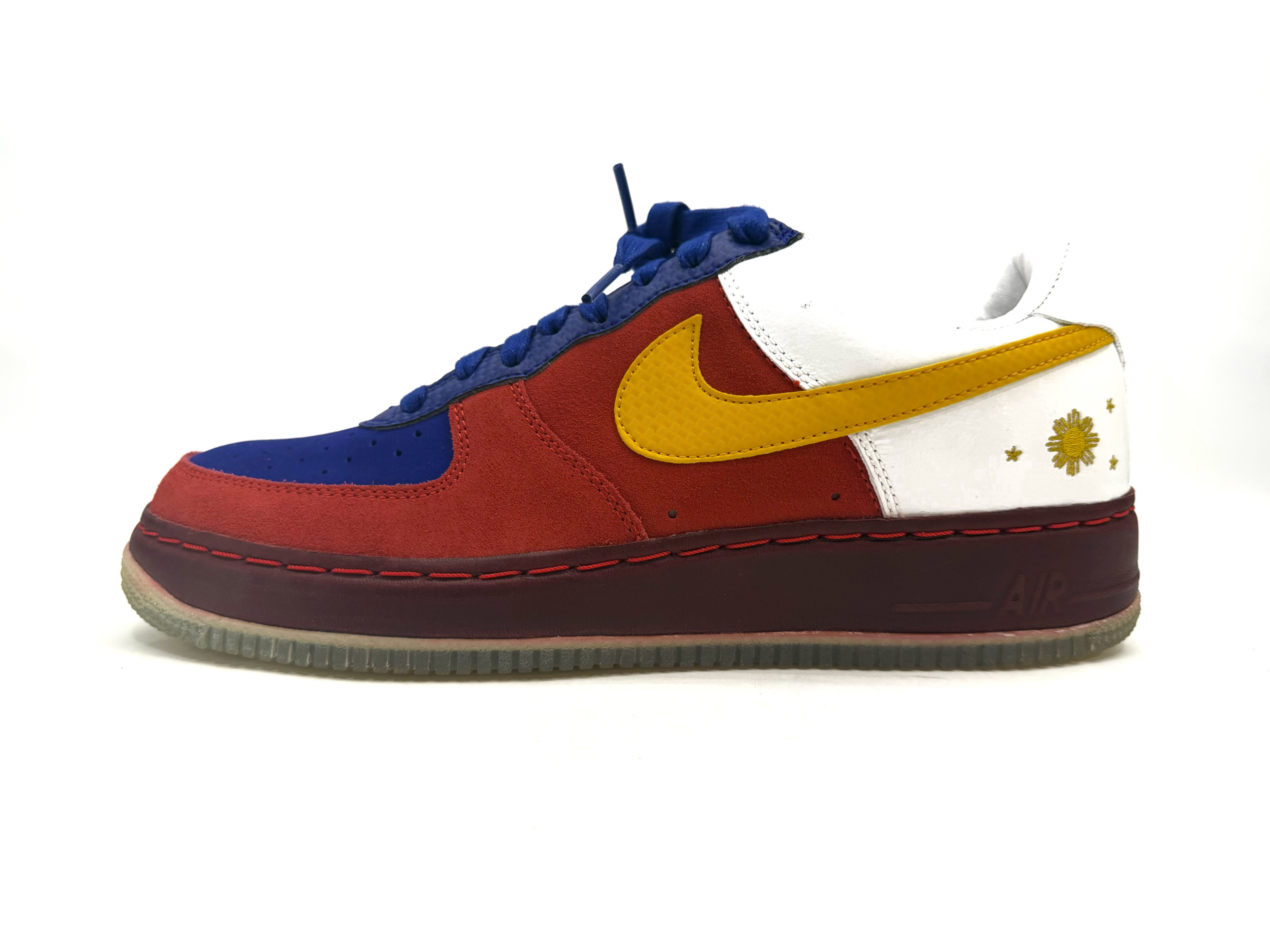 Air Force 1 InsideOut Priority 2006 “Philippines”