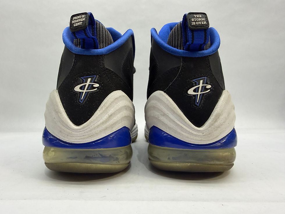 Thumbnail: Nike Penny V 2013 Orlando Magic 