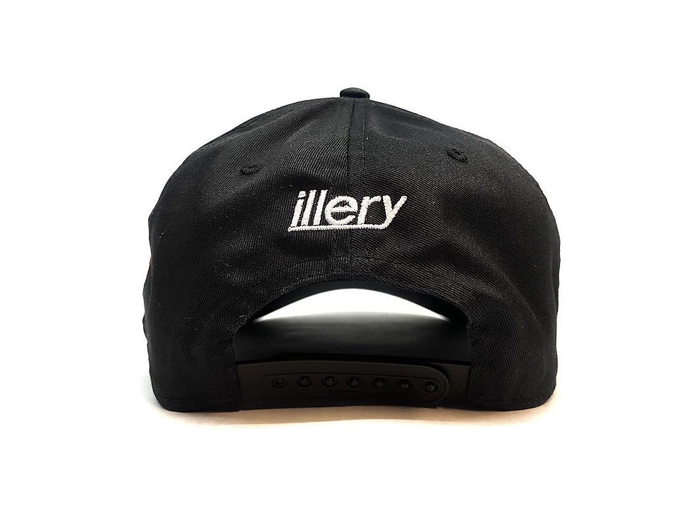 Thumbnail: ILLBC 'MADLOVE' Otto Cap