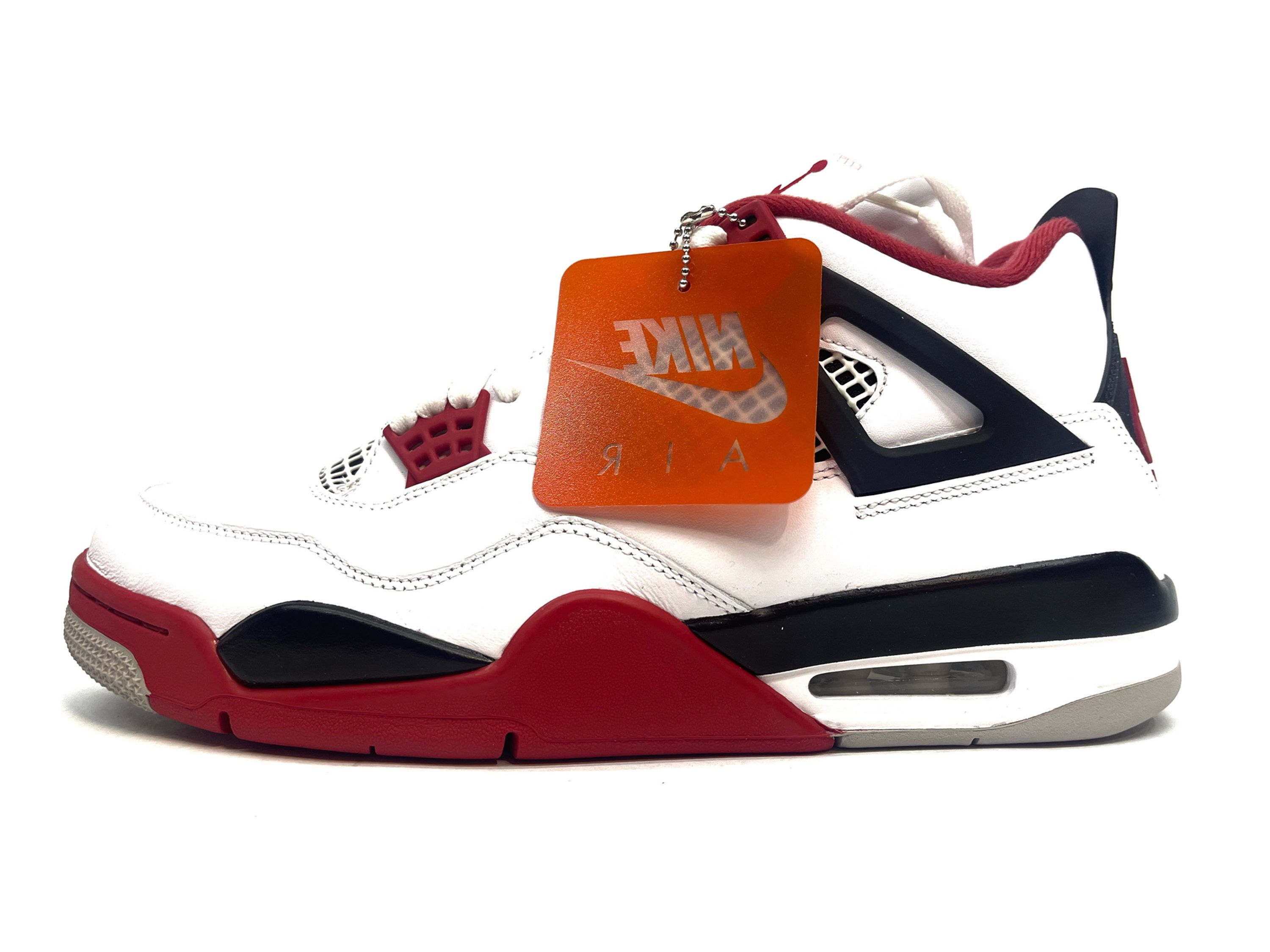 Air Jordan 4 Retro “Fire Red” 