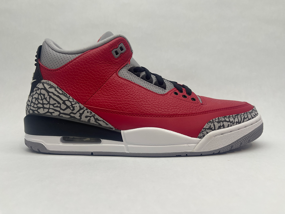 Thumbnail: AIR JORDAN 3 RETRO U “CHICAGO” 