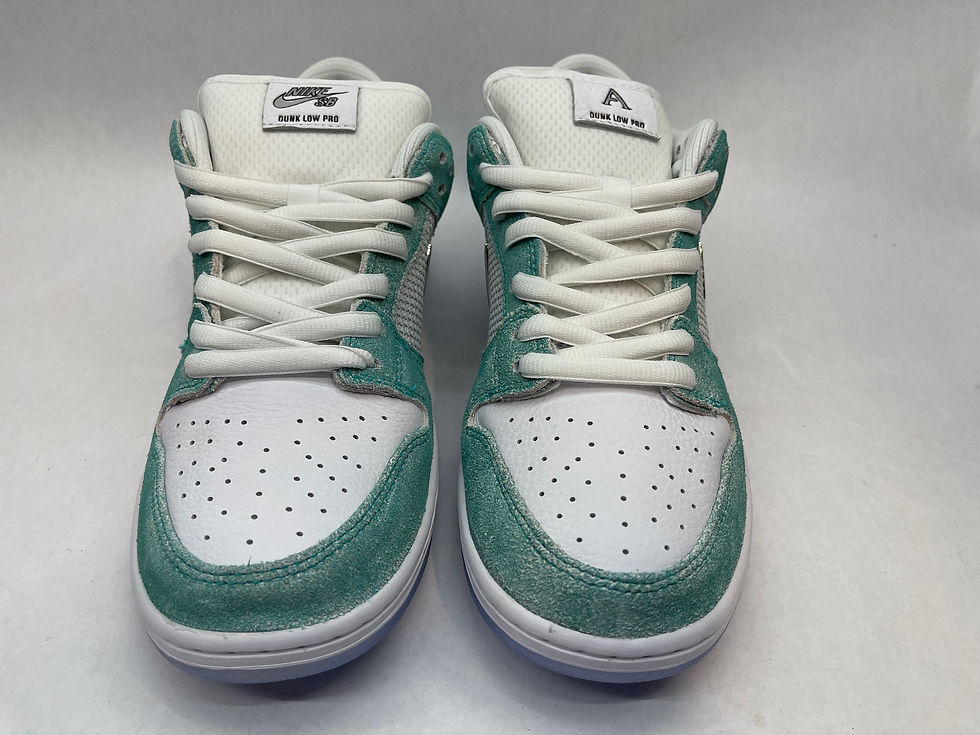 Thumbnail: Nike SB Dunk Low Pro QS “April” 