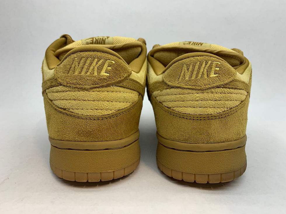 Thumbnail: Nike SB Dunk Low Reese Forbes "Wheat"