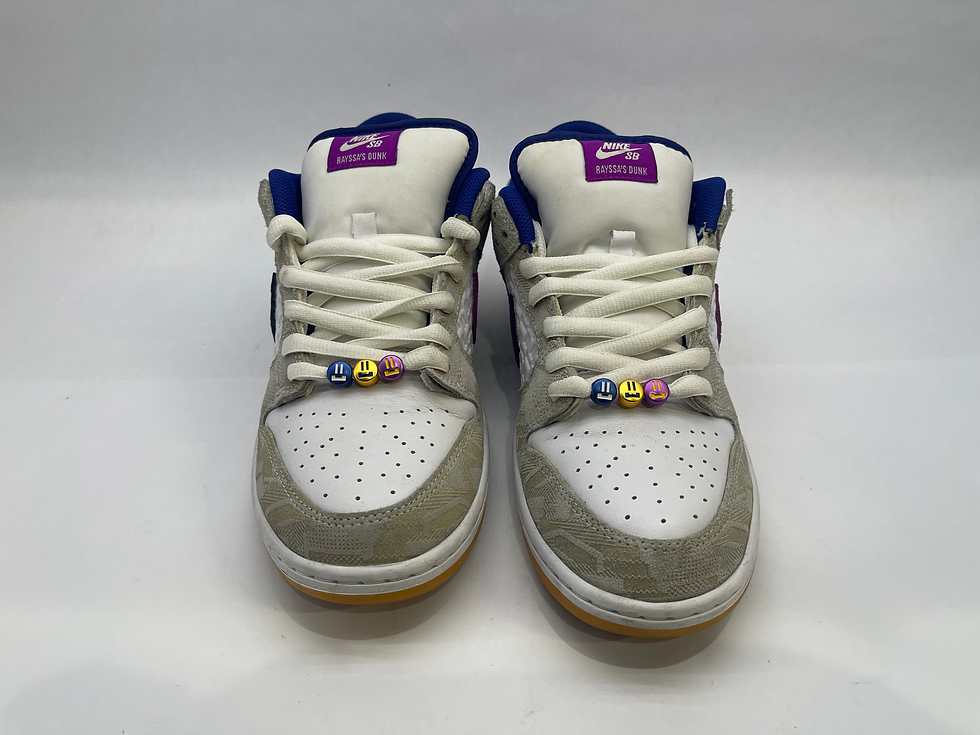 Thumbnail: NIKE SB DUNK LOW PRM RL “RAYSSA”