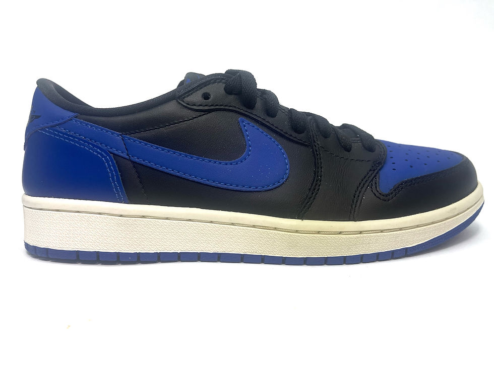 Thumbnail: AIR JORDAN 1 RETRO LOW OG “ROYAL”