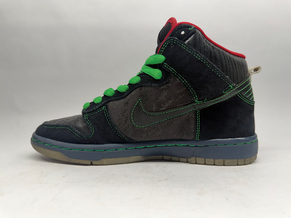 Thumbnail: Nike SB Dunk High 2009 “Twin Peaks”