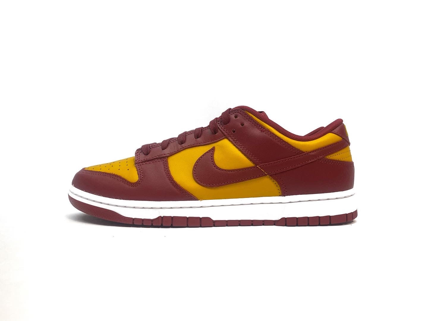 Nike Dunk Low Midas Gold