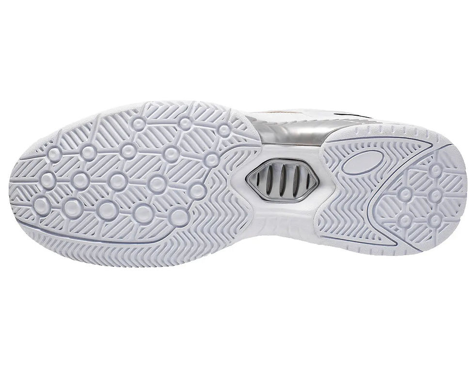 Thumbnail: White athletic shoe sole