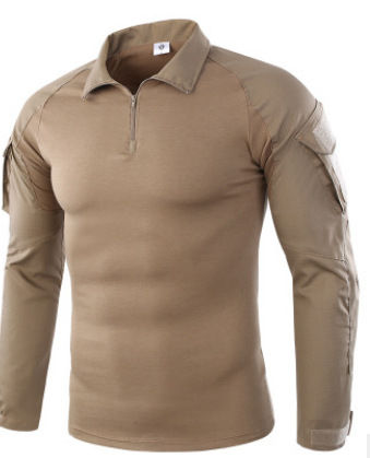 Thumbnail: Men's tactical long-sleeve shirt