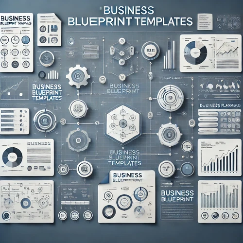 Business Blueprint Template Transform Academy