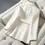 Miniature : White women's blazer
