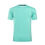 Thumbnail: Men's light teal athletic t-shirt