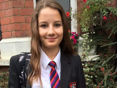 Molly Inquest Opens
