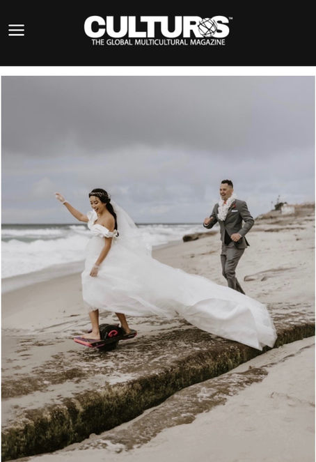 We are published (again)!