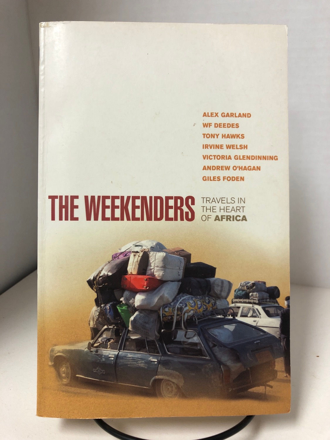 The Weekenders: Travels in the Heart of Africa