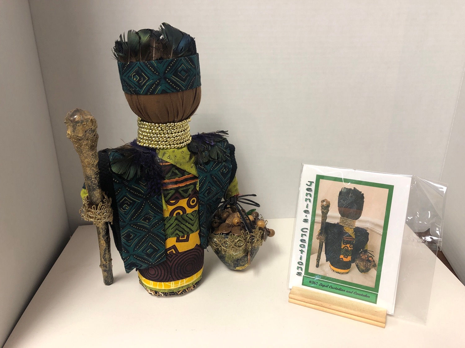 Legal Custodian and Caretaker