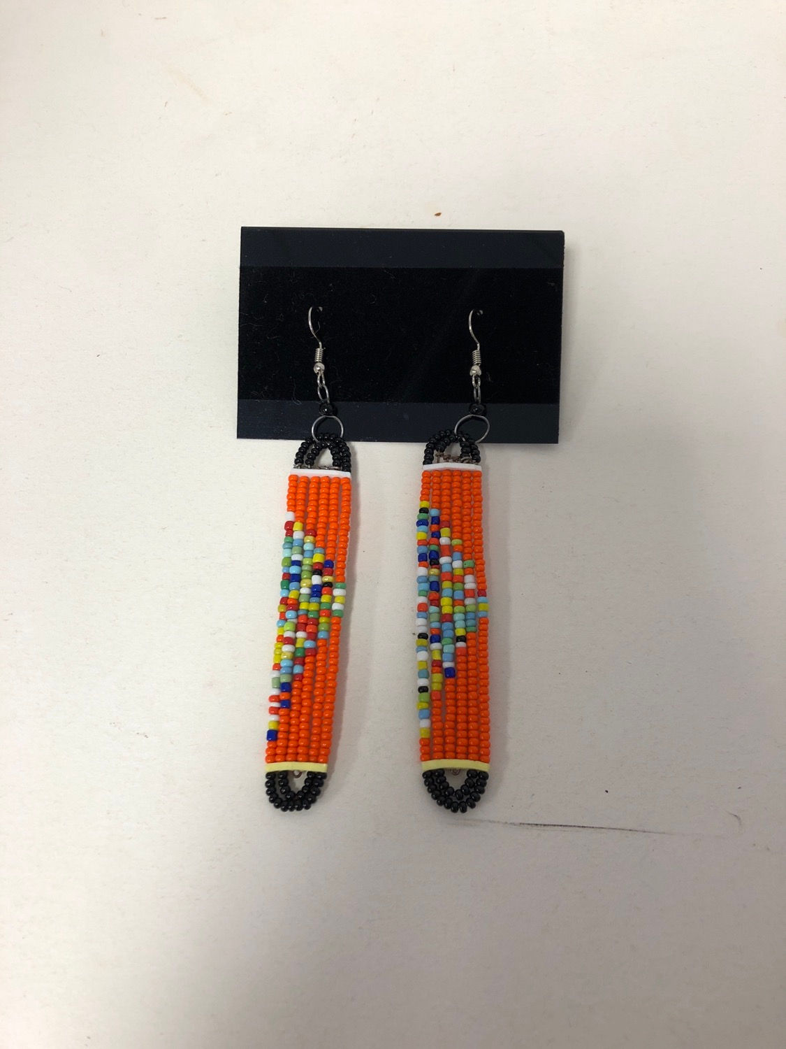 Massai Beaded Earings