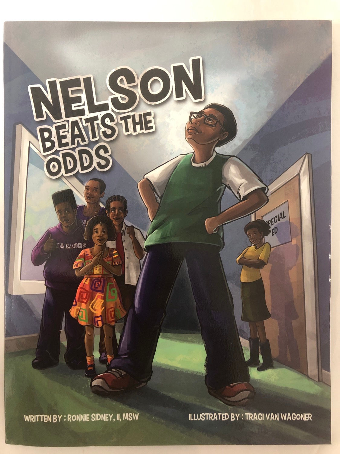 Nelson Beats the Odds