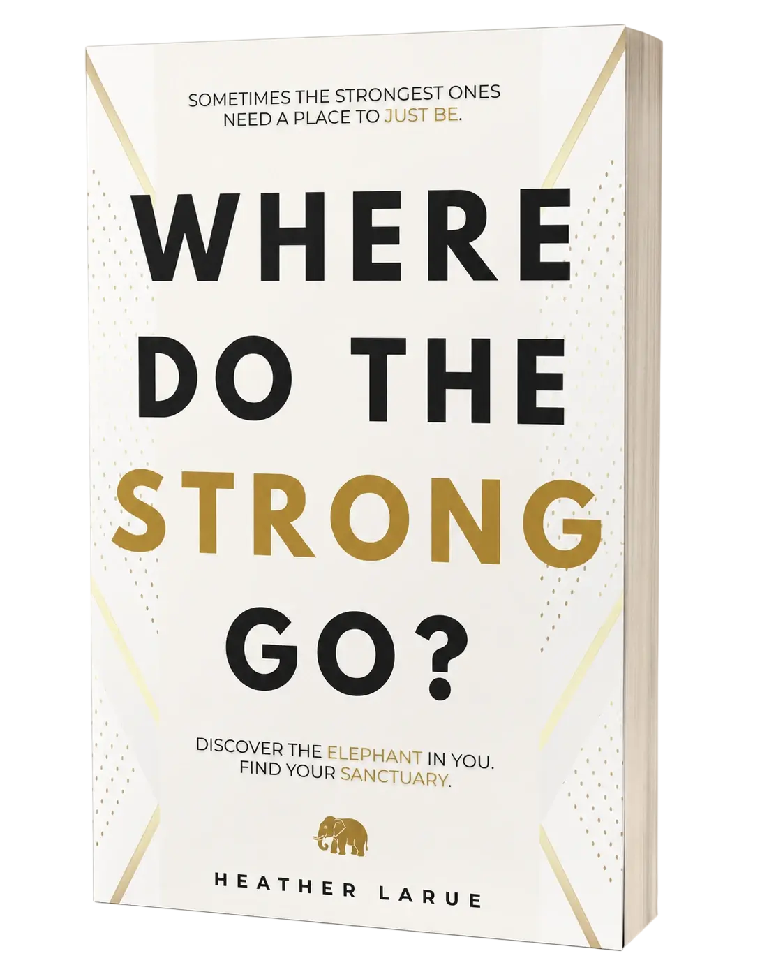 Where Do The Strong Go?