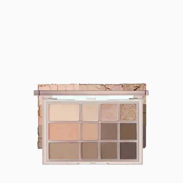 Miniatura: CLIO - Shade & Shadow Palette 2 tipos 9.6 g