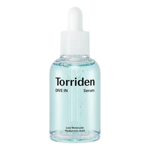 Torriden - DIVE-IN Low Molecular Hyaluronic Acid Serum 1.69 fl Oz