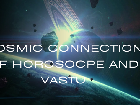 Exploring the Relationship Between Astrology and Vastu: Why Vastu Corrections May Not be the Only Solution
