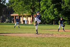 Boys Baseball Team