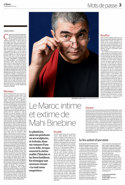 Le monde